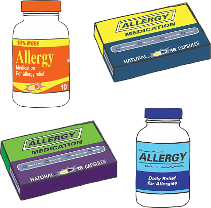 Pollen Allergy Medication
