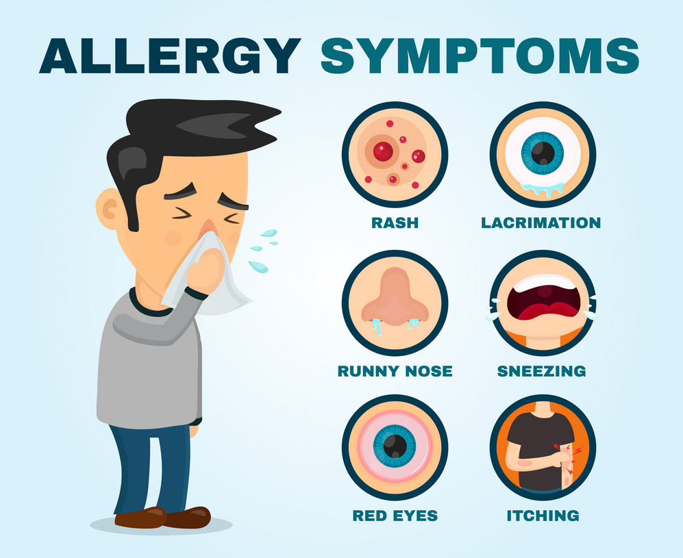 Seasonal Allergy Symptoms