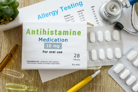 Antihistamine Medication