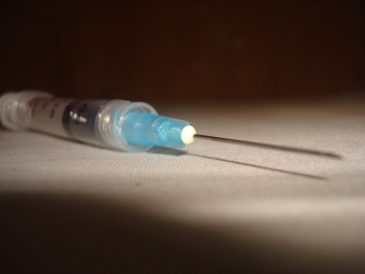 Immunotherapy Needle and Syringe