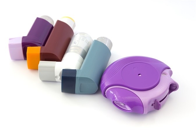 Types of Inhalers