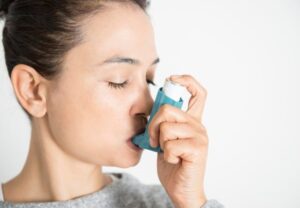 Asthma Respiratory Irritation