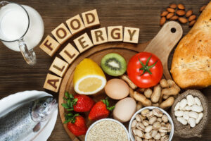 Seasonal Allergies and Food Allergies