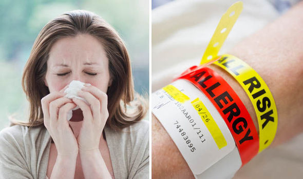 Life-Threatening Allergies
